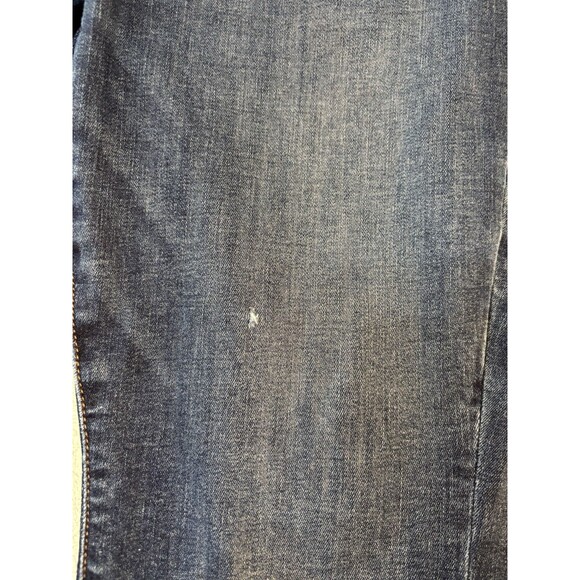 American Eagle Outfitters Women's Jeans, High Rise Skinny Kick Flare 12 Short - Picture 11 of 11